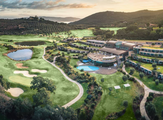 Hôtel Argentario Golf Resort & Spa 5* (Toscane)