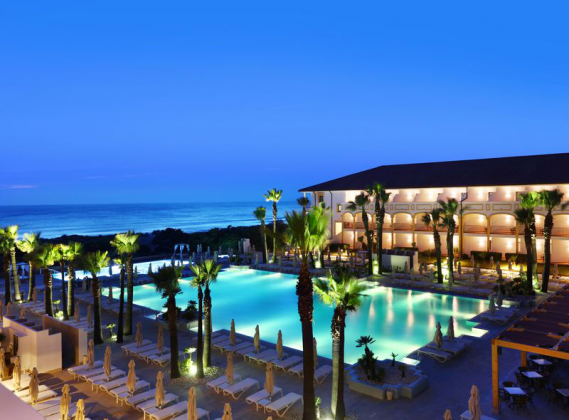 ESPAGNE : Hôtel Iberostar Andalucia Playa 5* – Situation parfaite : multigolf, bord de mer, attraits touristiques !