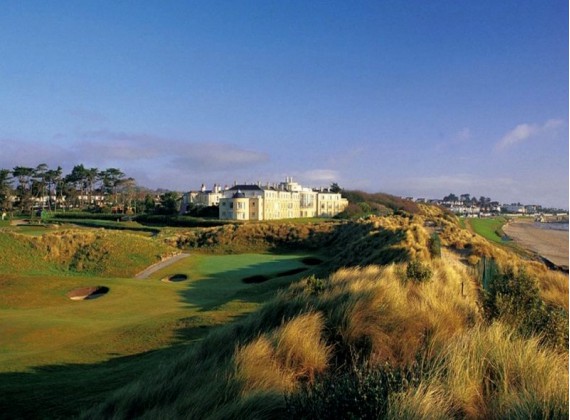 Hôtel Portmarnock & Golf Links 4*