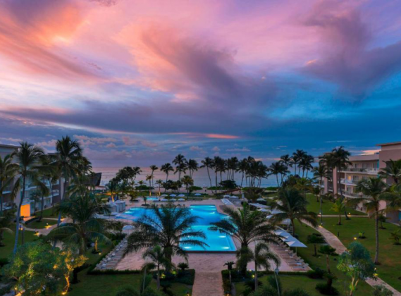 REPUBLIQUE DOMINICAINE : The Westin Punta Cana Resort & Club 5*