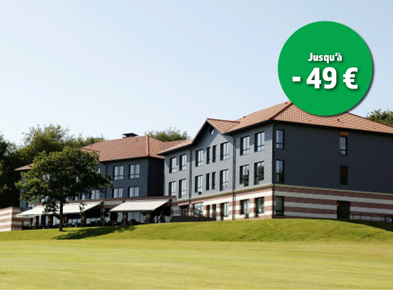 HAUTS DE FRANCE : Aa Saint Omer Golf club 3* - Trois golfs