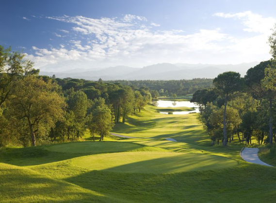 GERONE : PGA Catalunya Hotel Camiral 5* - UN GREEN FEE OFFERT