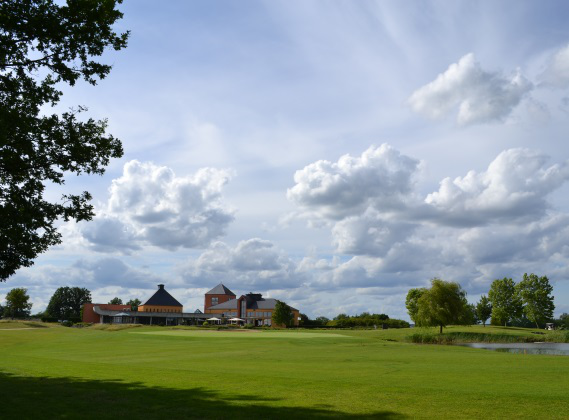 OPUS GOLF TOUR : Golf de Preisch le 05 aout 2018