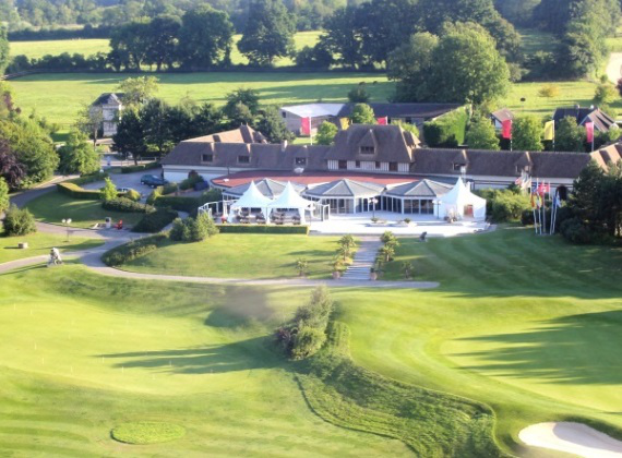 OPUS GOLF TOUR : Golf du Champ de Bataille et Golf de l'Amirauté du 23 au 24 Mai 2018
