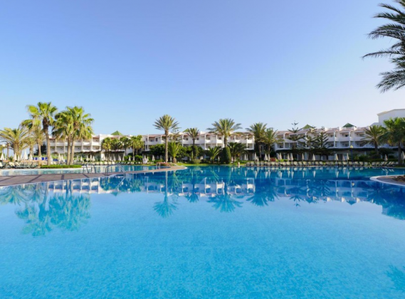 Groupe GCCR - Agadir du 12 au 19 Octobre 2018 : Hôtel Iberostar Founty Beach 4*