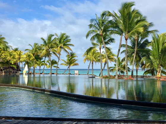 Combiné Beachcomber - Trou aux Biches 5* et Paradis 5*