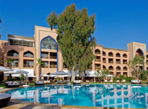 Hôtel Es Saadi Marrakech Resort 4*