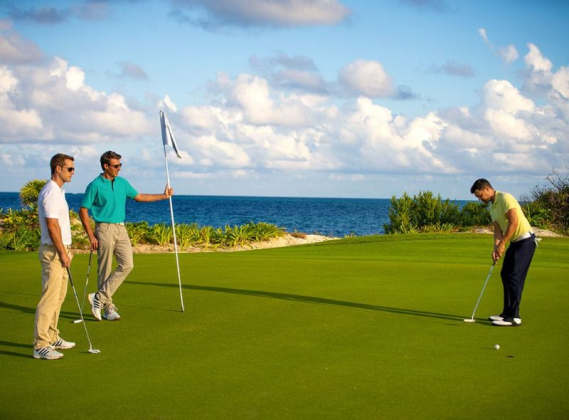 Séjour golf et découverte au Yucatan
