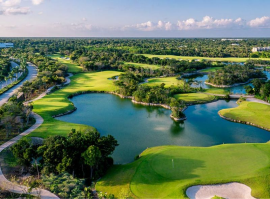 Séjour golf et découverte au Yucatan	