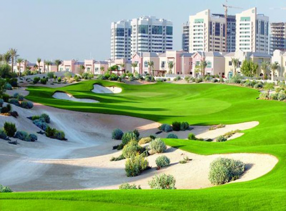 Stage de Golf au Zabeel House by Jumeirah The Greens 4*