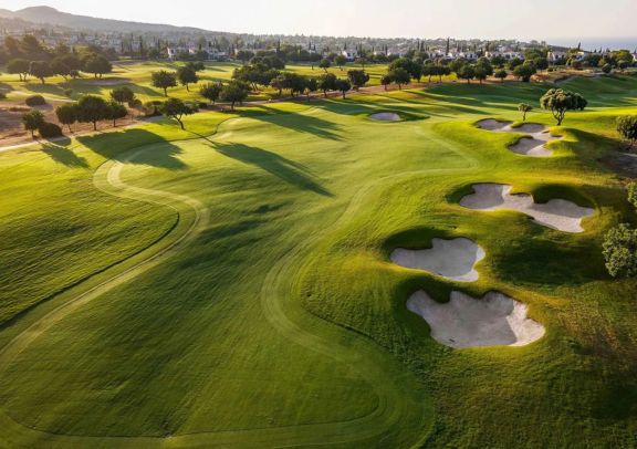 Image Top 5 des meilleurs parcours de golf de Chypre