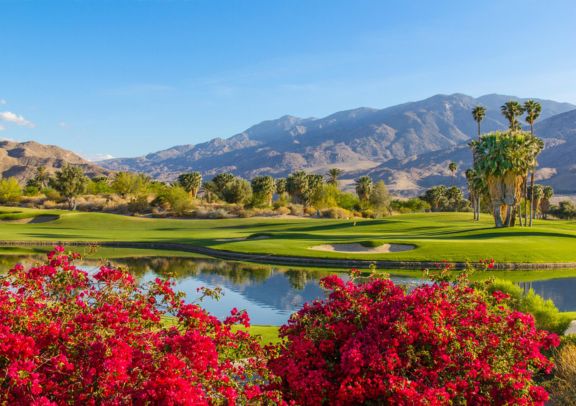 Image VOYAGE GOLFIQUE AU PRINTEMPS