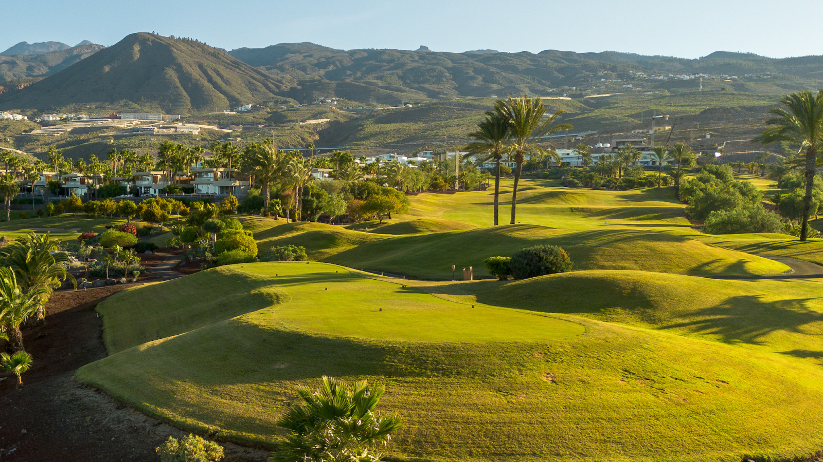 Abama Golf