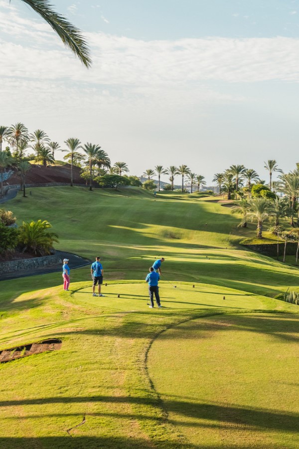 Abama Golf