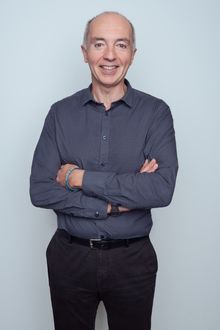 Bruno Peynichou, directeur g&eacute;n&eacute;ral de Golf Autour du Monde