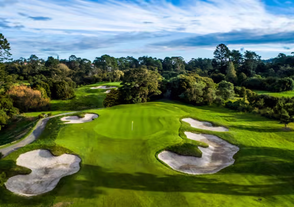 Image Titirangi Golf Club