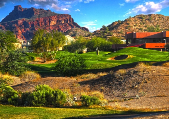Image Red Mountain Golf Club