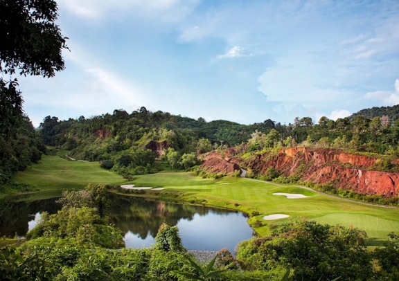 Golf photo 2