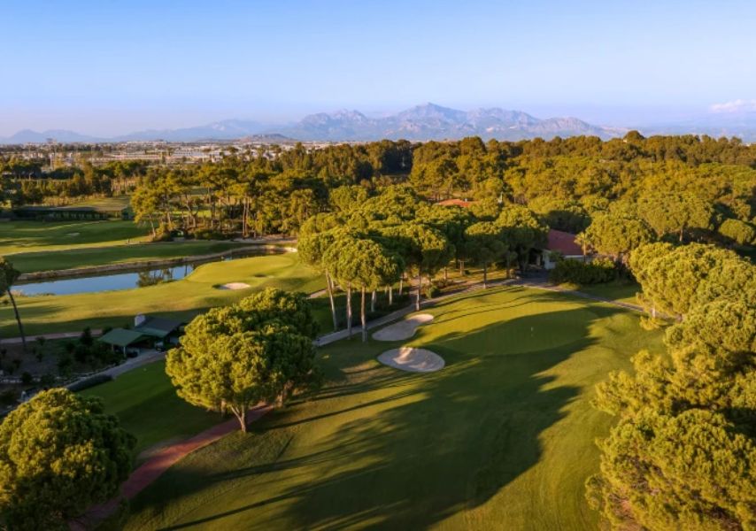 Golf photo 1