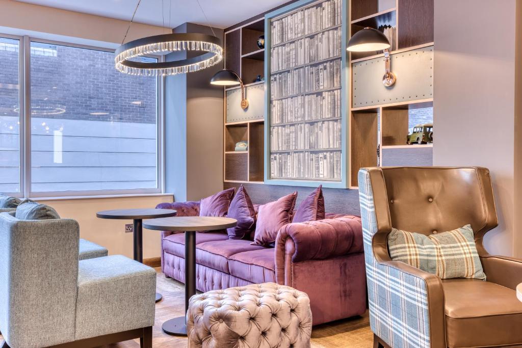 HOTEL PREMIEN INN 3* carte