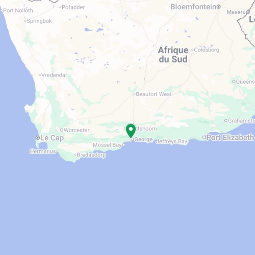 Fancourt Golf Resort carte