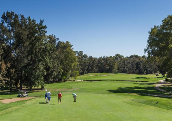 Image Stage avec le pro Martigniere à Algarve - Du 02 au 08 mai 2026