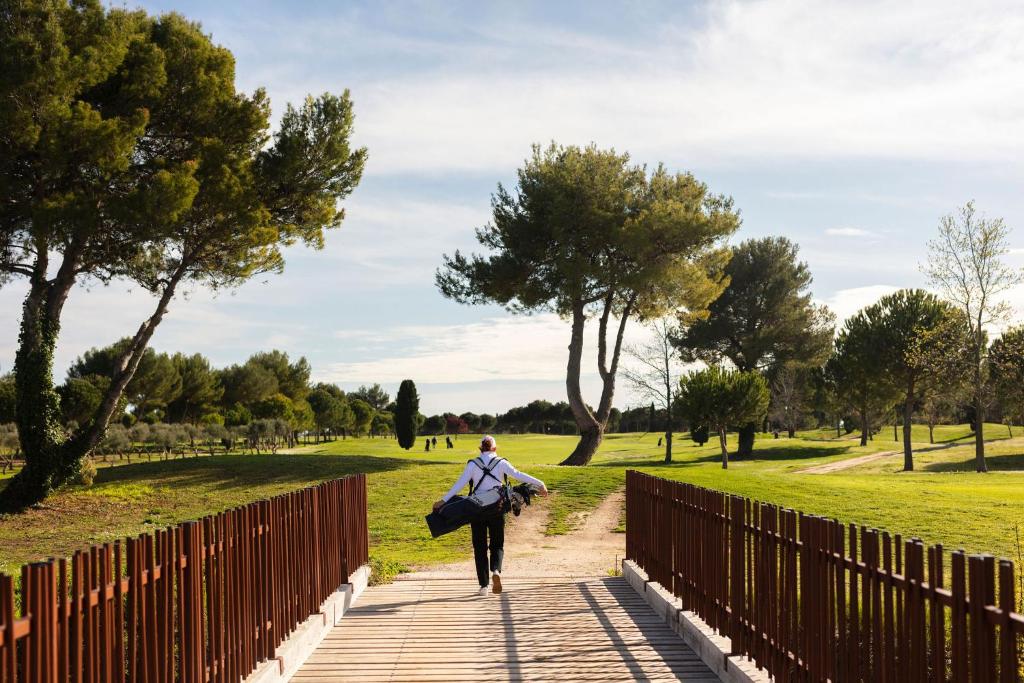 Image Stage avec le pro Martignière à Montpellier - Du 26 au 30 avril 2026