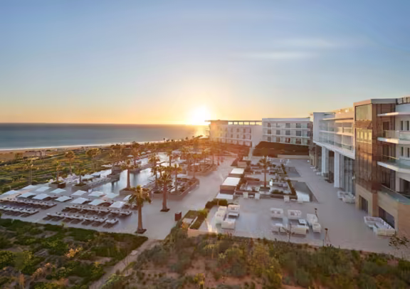 Image Offre Groupes Agadir : Hôtel Hyatt Palace Taghazout Bay 5*