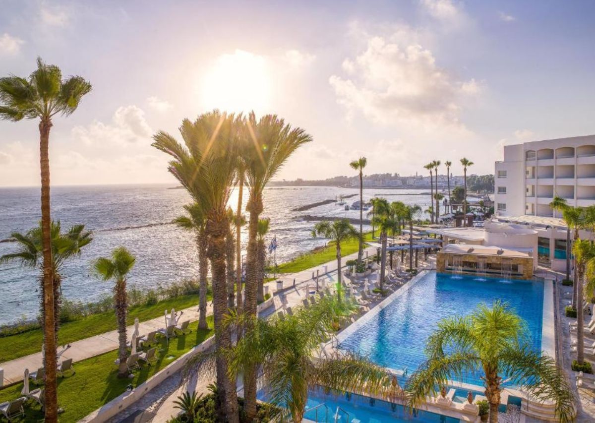 Image Hôtel Alexander The Great 4*