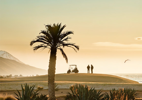 Image Circuit golf, nos séjours combinés