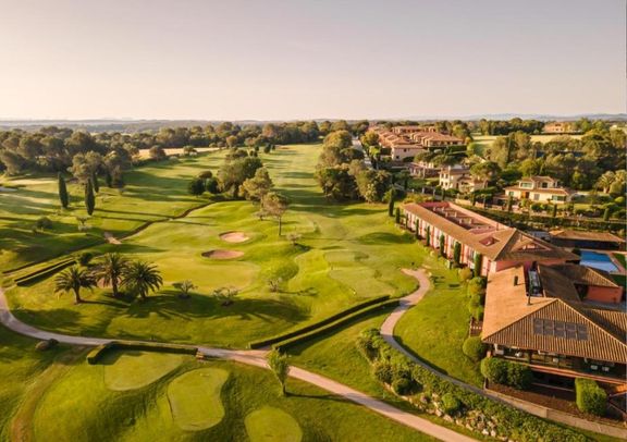 Image Séjours golf sur le parcours