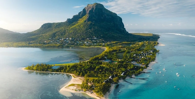 Continent Océan Indien