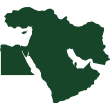 icone Moyen-Orient