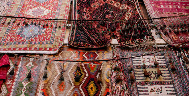 Continent Moyen Orient