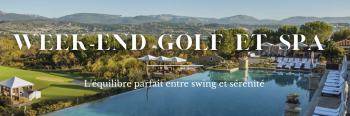 Week-end Golf et Spa : L'équilibre parfait entre swing et sérénité