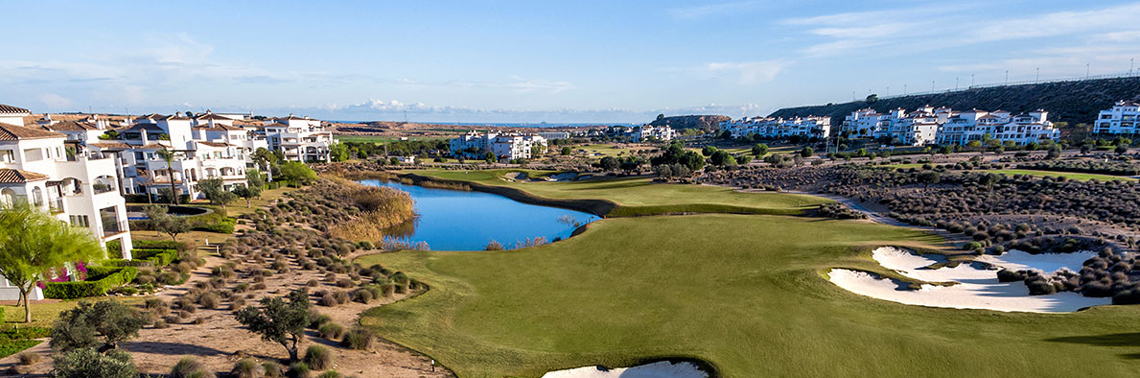 Vidéo envoutante de l'Hacienda Riquelme Golf Club à Murcia