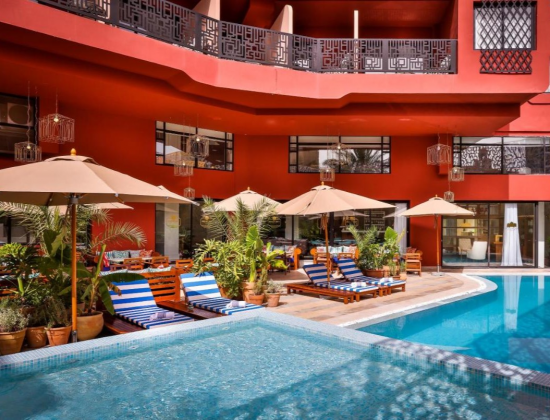 2Ciels Boutique Hôtel 4*