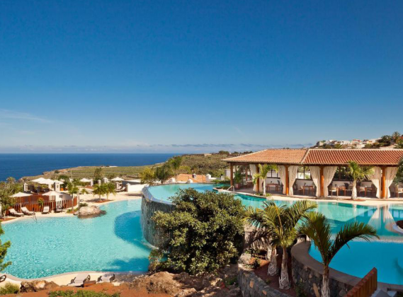 Hôtel Melia Hacienda del Conde 5*