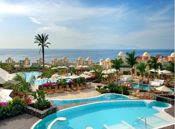 Hôtel Vincci Sélection La Plantacion del Sur 5*