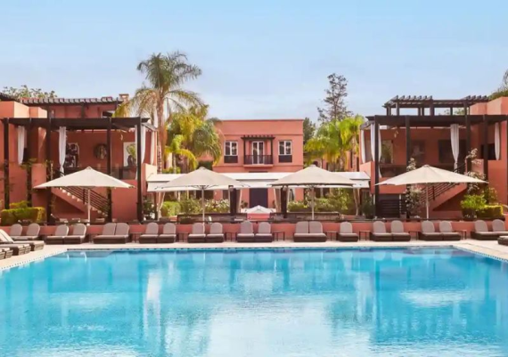 Hôtel Le Naoura Marrakech 5* - Lucien Barrière 