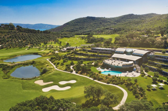 ARGENTARIO GOLF & WELLNESS RESORT