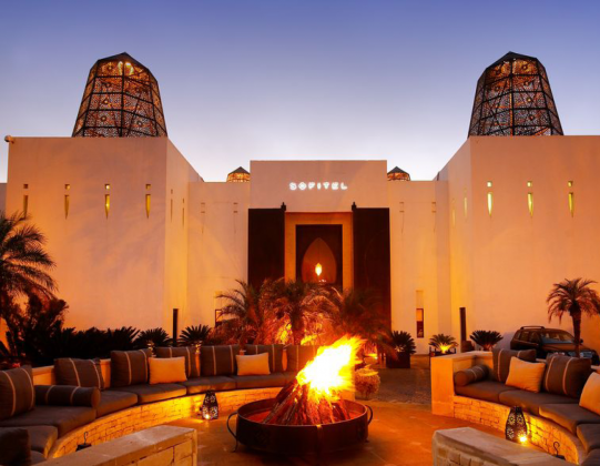 Hôtel Sofitel Agadir Royal Bay Resort 5*