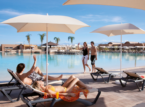 Clubhotel RIU Tikida Palmeraie 4*
