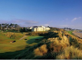 Hôtel Portmarnock & Golf Links 4*	