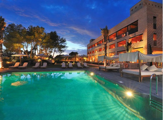 Hôtel Vincci Estrella Del Mar 5*