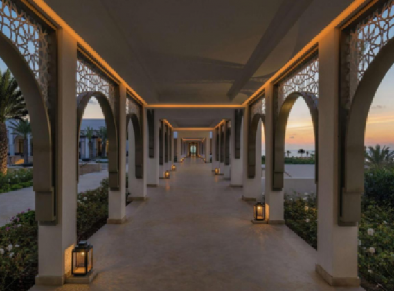 Hôtel Hilton Tanger Al Houara Resort And Spa