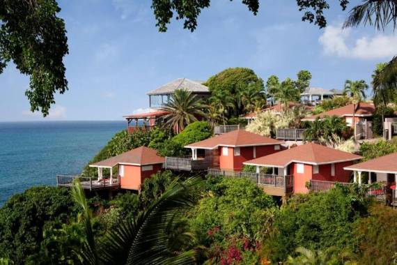 La Toubana Hôtel & Spa 4*