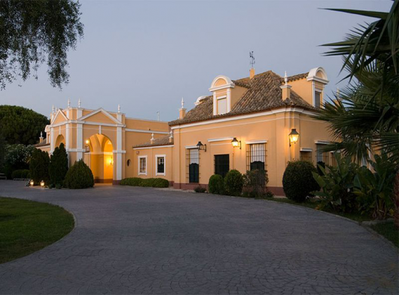 Hôtel Hacienda Montenmedio 4*