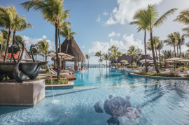 Combiné Ambre Resort and Spa 4* / La Pirogue Mauritius 4*	