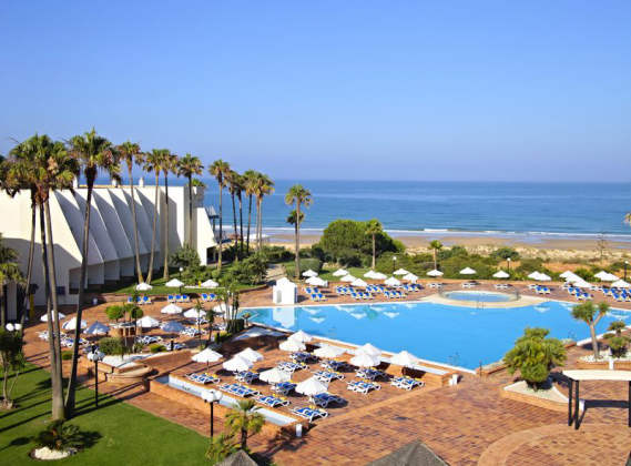 SEJOUR SCCR 2017 : Hôtel Iberostar Royal Andalus 4*